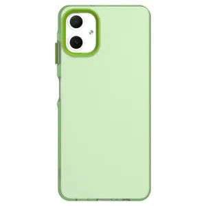CANDY Ochranný kryt pre Samsung Galaxy A06 zelený