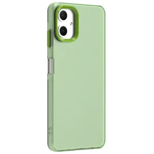CANDY Ochranný kryt pre Samsung Galaxy A06 zelený