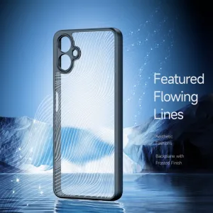 DUX AIMO Ochranný kryt pre Samsung Galaxy A06 čierny