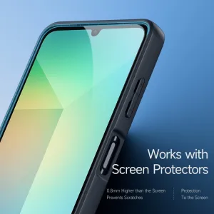 DUX AIMO Ochranný kryt pre Samsung Galaxy A06 čierny