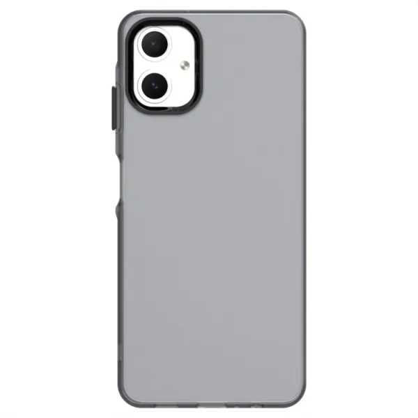 CANDY Ochranný kryt pre Samsung Galaxy A06 čierny