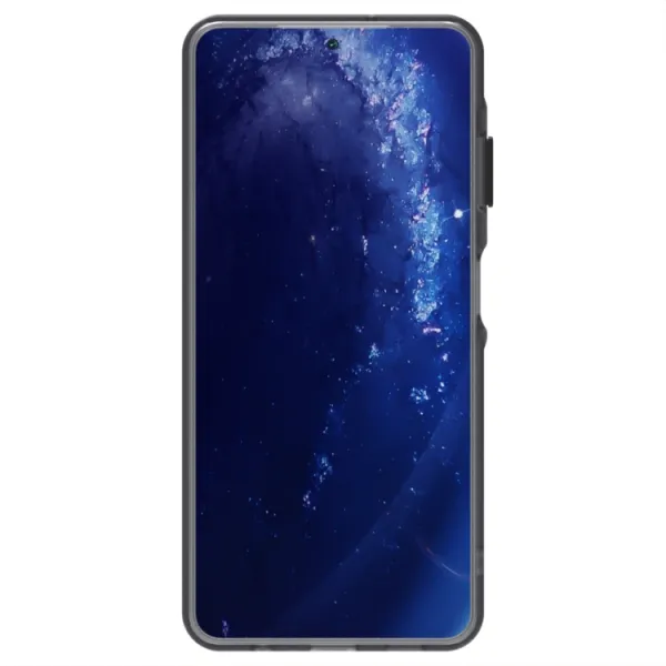 CANDY Ochranný kryt pre Samsung Galaxy A06 čierny