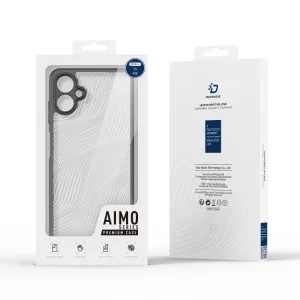 DUX AIMO Ochranný kryt pre Samsung Galaxy A06 čierny