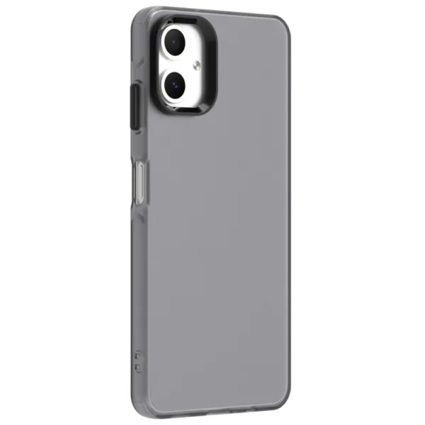 CANDY Ochranný kryt pre Samsung Galaxy A06 čierny
