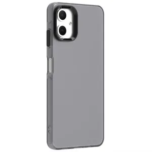 CANDY Ochranný kryt pre Samsung Galaxy A06 čierny