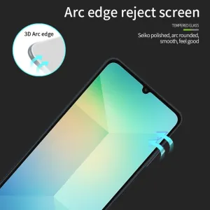 3D Tvrdené ochranné sklo pre Samsung Galaxy A06