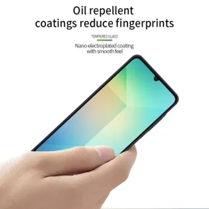 3D Tvrdené ochranné sklo pre Samsung Galaxy A06