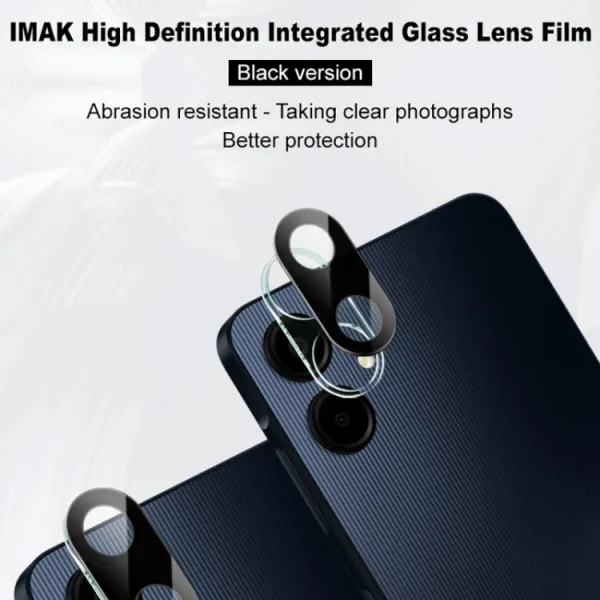 IMAK FULL COVER Sklo pre fotoaparát Samsung Galaxy A06
