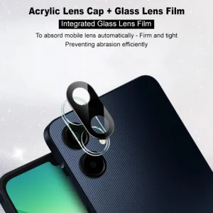 IMAK FULL COVER Sklo pre fotoaparát Samsung Galaxy A06