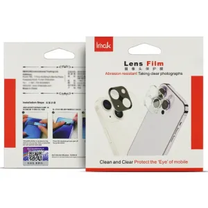 IMAK FULL COVER Sklo pre fotoaparát Samsung Galaxy A06