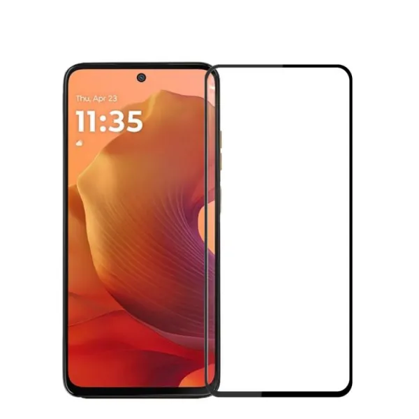 3D Tvrdené ochranné sklo pre Motorola Moto G15 / G15 Power / G17 / G17 Power / Moto G05 / Moto E15