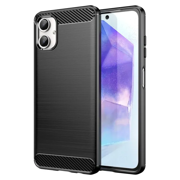 FLEXI TPU Ochranný kryt pre Samsung Galaxy A06 čierny