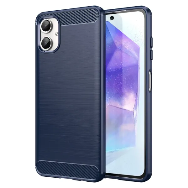FLEXI TPU Ochranný kryt pre Samsung Galaxy A06 modrý