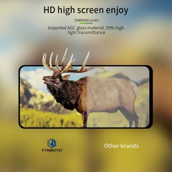 3D Tvrdené ochranné sklo pre Motorola Moto G15 / G15 Power / G17 / G17 Power / Moto G05 / Moto E15