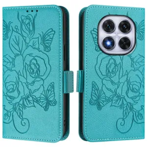 ART MEADOW Peňaženkový obal pre Xiaomi Redmi Note 14 Pro svetlomodrý