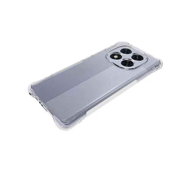 AIRBAG Extra odolný kryt Xiaomi Redmi Note 14 Pro priehľadný