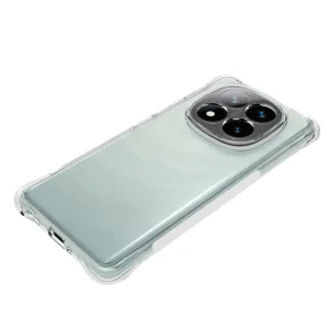 AIRBAG Extra odolný kryt Xiaomi Redmi Note 14 Pro+ 5G priehľadný