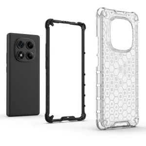 HONEYCOMB Ochranný kryt Xiaomi Redmi Note 14 Pro modrý