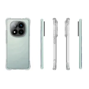 AIRBAG Extra odolný kryt Xiaomi Redmi Note 14 Pro+ 5G priehľadný