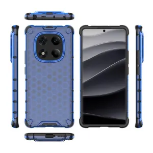 HONEYCOMB Ochranný kryt Xiaomi Redmi Note 14 Pro modrý
