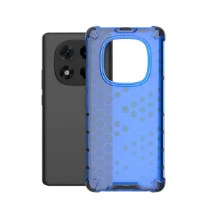HONEYCOMB Ochranný kryt Xiaomi Redmi Note 14 Pro modrý