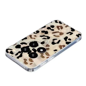 ART TPU Ochranný kryt pre Xiaomi Redmi Note 14 Pro+ 5G LEOPARD