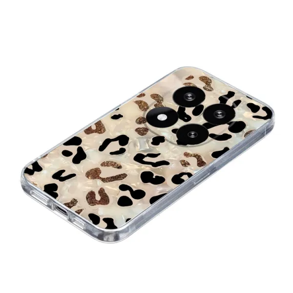 ART TPU Ochranný kryt pre Xiaomi Redmi Note 14 Pro+ 5G LEOPARD