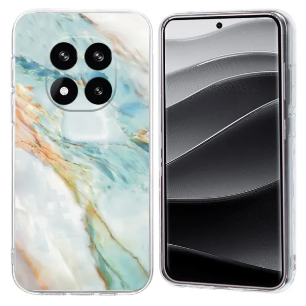ART TPU Ochranný kryt pre Xiaomi Redmi Note 14 Pro 5G MARBLE