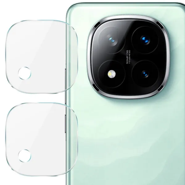 IMAK 2x Ochranné sklo pre fotoaparát Xiaomi Redmi Note 14 Pro+ 5G