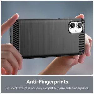 FLEXI TPU Ochranný kryt pre Samsung Galaxy A06 čierny
