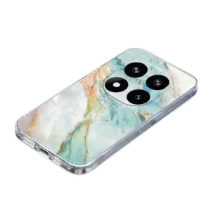 ART TPU Ochranný kryt pre Xiaomi Redmi Note 14 Pro 5G MARBLE