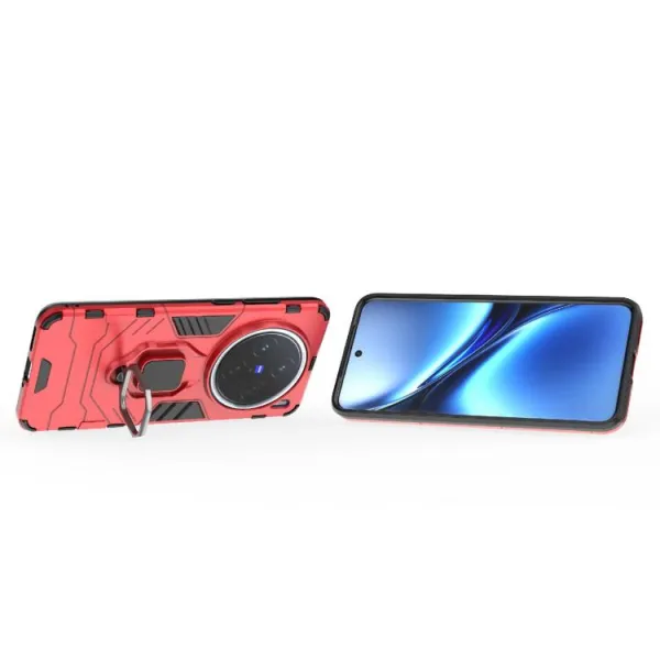 STRONG Ochranný kryt Vivo X200 5G červený