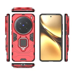 STRONG Ochranný kryt Vivo X200 Pro 5G červený