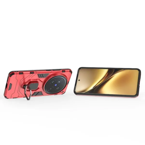 STRONG Ochranný kryt Vivo X200 Pro 5G červený