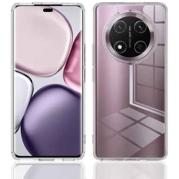SHOCK Extra odolný kryt Honor Magic7 Lite 5G priehľadný