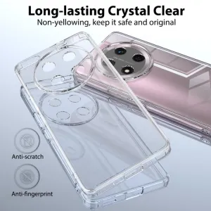 SHOCK Extra odolný kryt Honor Magic7 Lite 5G priehľadný