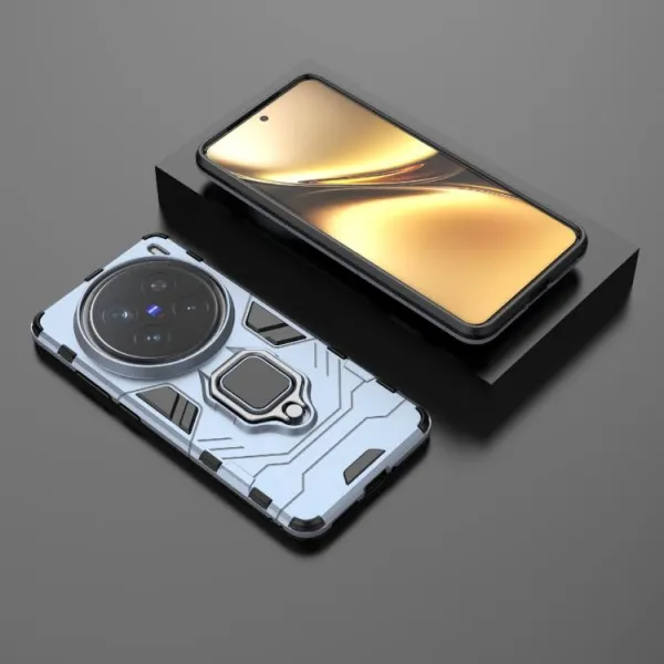 STRONG Ochranný kryt Vivo X200 Pro 5G modrý