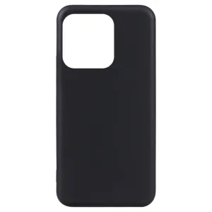 TPU Ochranný kryt pre Xiaomi Redmi Note 14 5G čierny