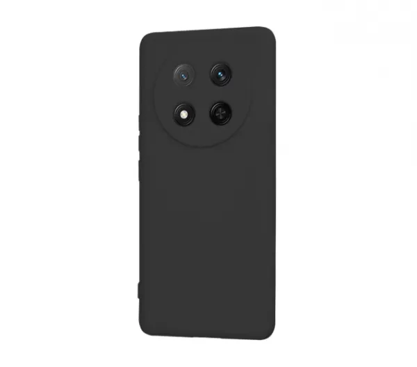 TPU Ochranný kryt pre Honor Magic7 Lite 5G čierny