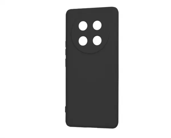 TPU Ochranný kryt pre Honor Magic7 Lite 5G čierny