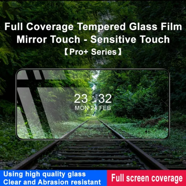 IMAK 3D Tvrdené ochranné sklo pre CMF Phone 1