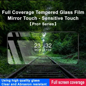IMAK 3D Tvrdené ochranné sklo pre CMF Phone 1
