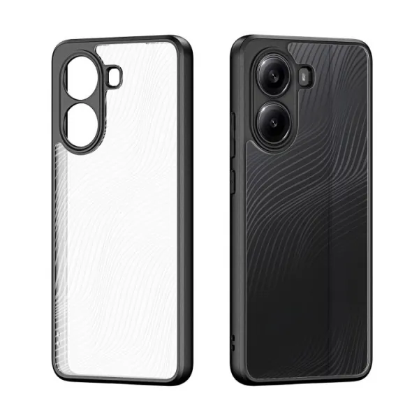 DUX AIMO Ochranný kryt pre Xiaomi Poco X7 Pro čierny