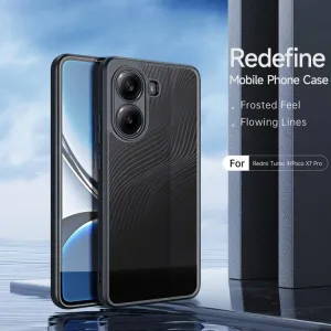 DUX AIMO Ochranný kryt pre Xiaomi Poco X7 Pro čierny
