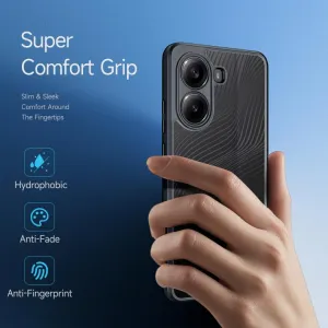DUX AIMO Ochranný kryt pre Xiaomi Poco X7 Pro čierny
