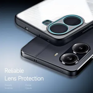 DUX AIMO Ochranný kryt pre Xiaomi Poco X7 Pro čierny