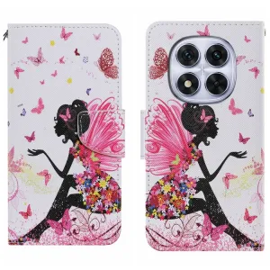 ART Peňaženkový kryt pre Xiaomi Redmi Note 14 Pro 5G FAIRY