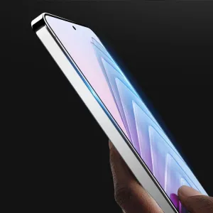 DUX 3D Tvrdené ochranné sklo pre Xiaomi Redmi Note 14 5G