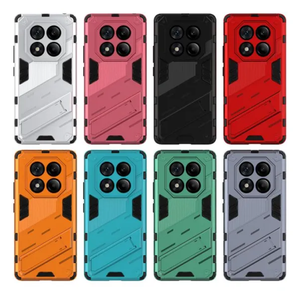 BIB Ochranný kryt pre Xiaomi Redmi Note 14 Pro modrý