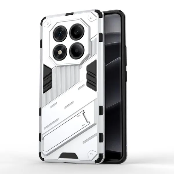 BIB Ochranný kryt pre Xiaomi Redmi Note 14 Pro biely